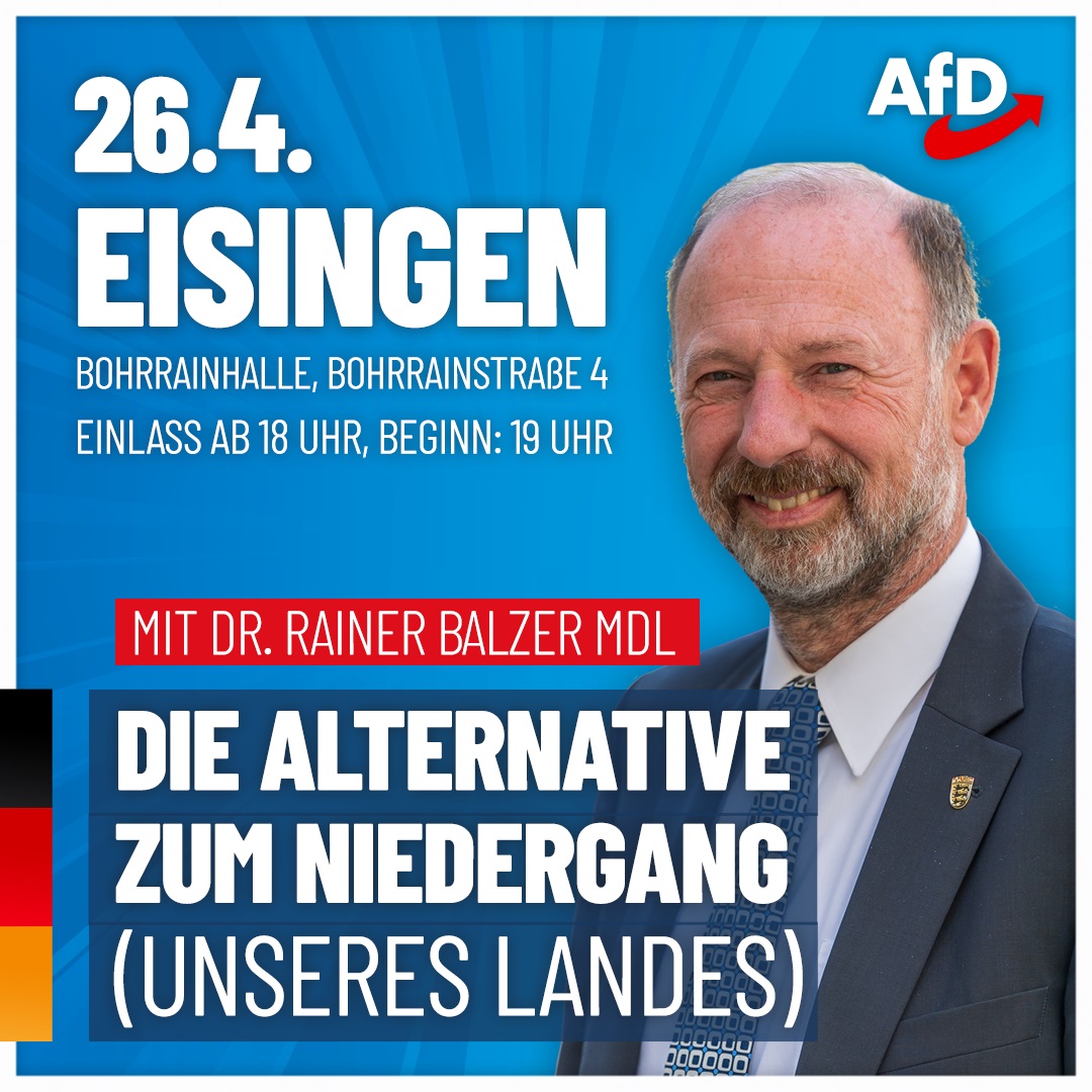 Dr. Rainer Balzer in Eisingen (Enzkreis)